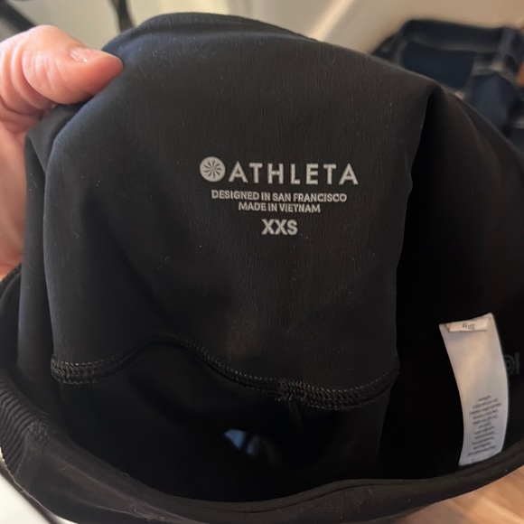 EUC Athleta Biker Shorts - Picture 4 of 6